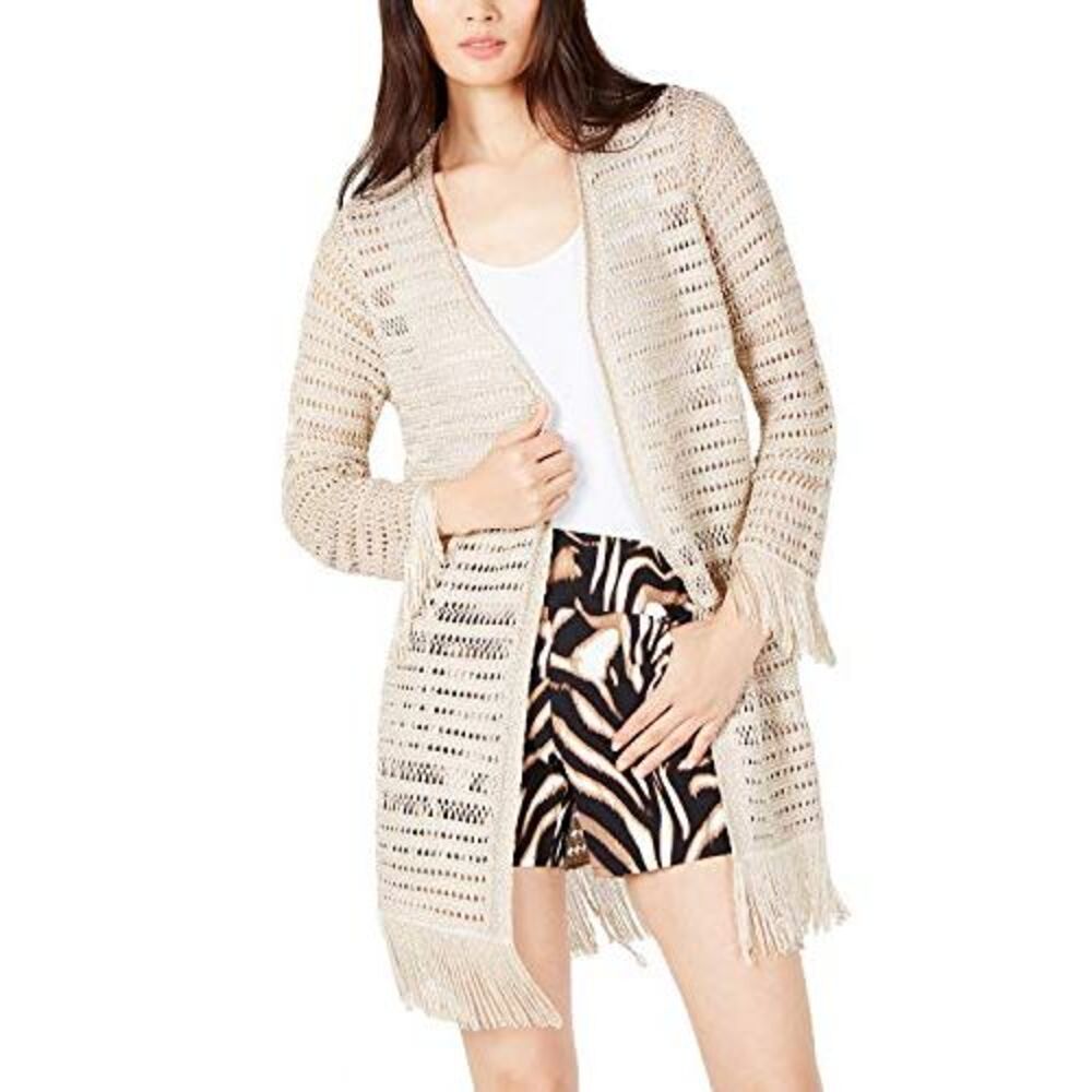 INC International Concepts INC Crocheted Fringe Completer